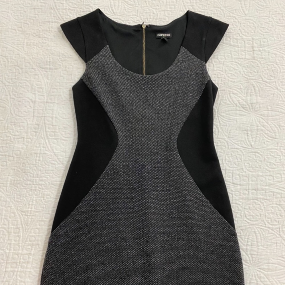 ‼️SOLD‼️ Express Dress 🔥